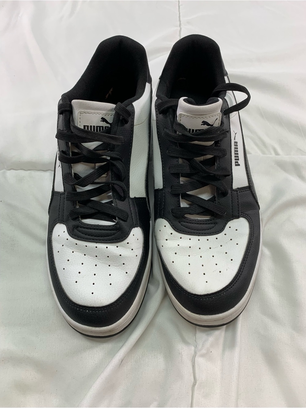 Preloved Puma sneakers size 10.5